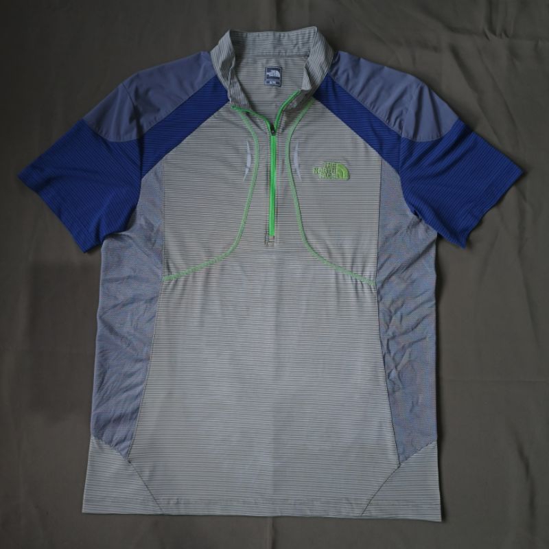 Kaos Jersey Second TNF Original