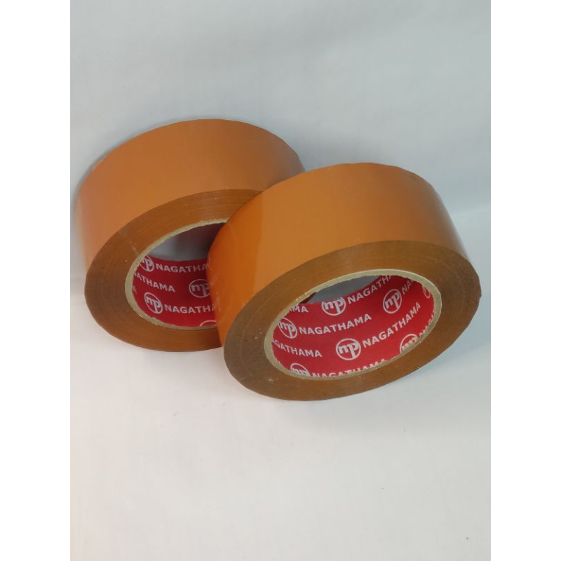 

LAKBAN COKLAT 45mm x 200yard
