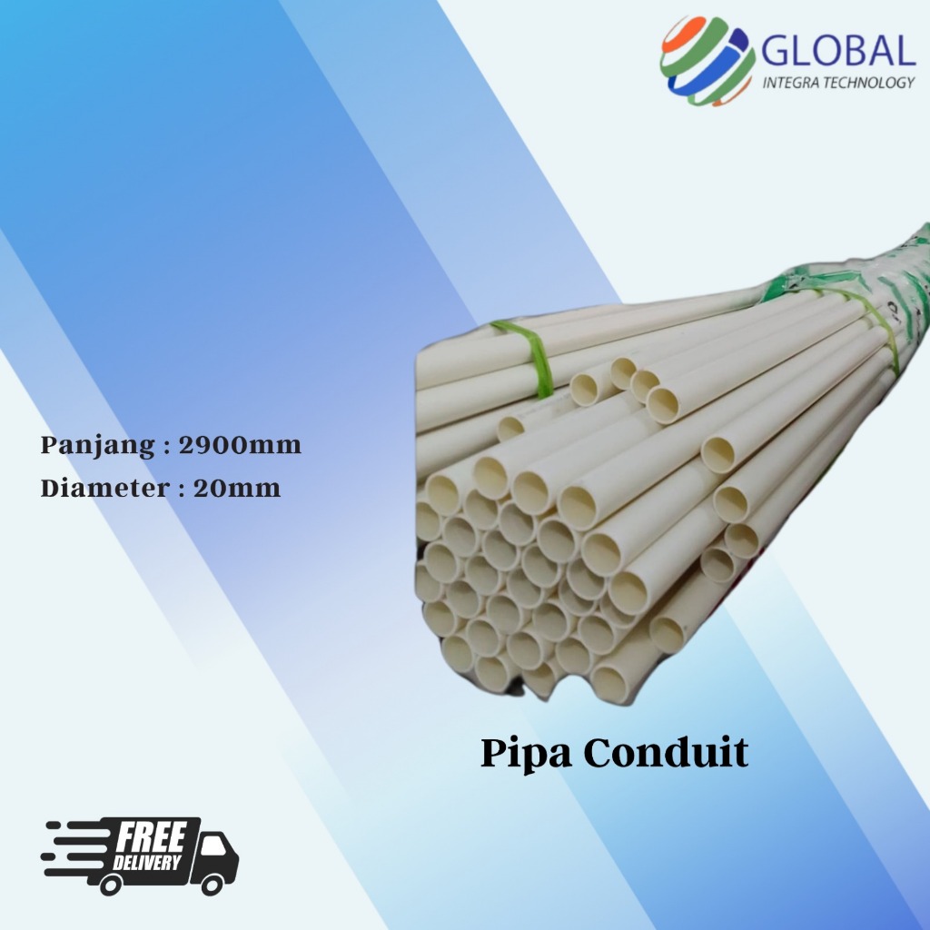 Pipa Conduit Niso 20MM