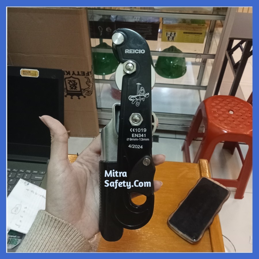 Auotostop Descender Reicio Original / Auotostop Climbing Descender