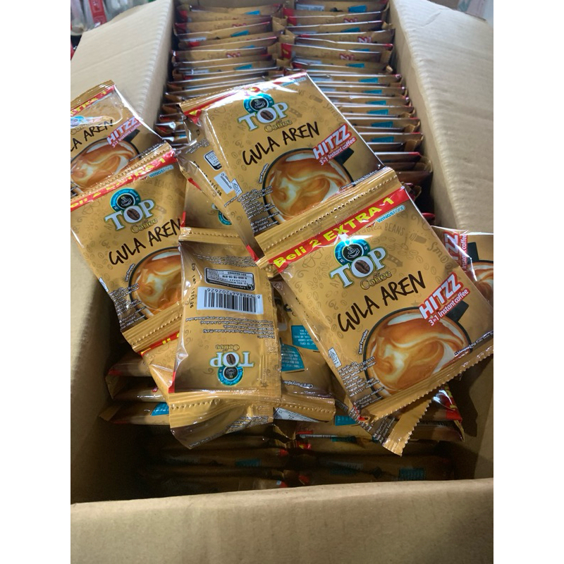 

top gula aren 1rt isi 15 pcs