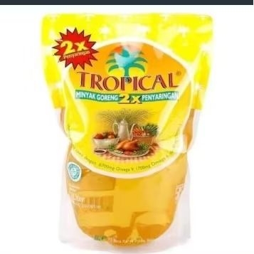 

Minyak goreng tropikal 2L