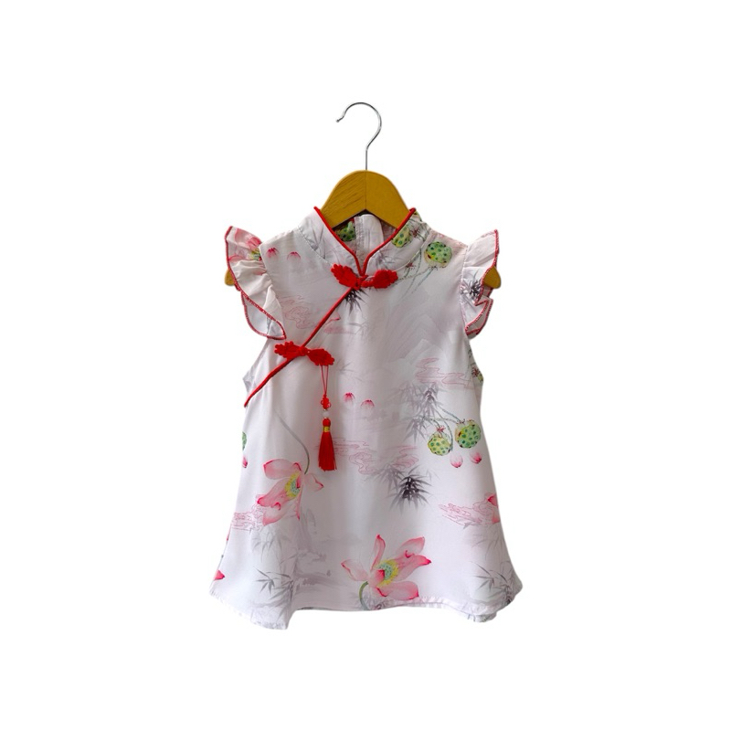 Lihua Dress