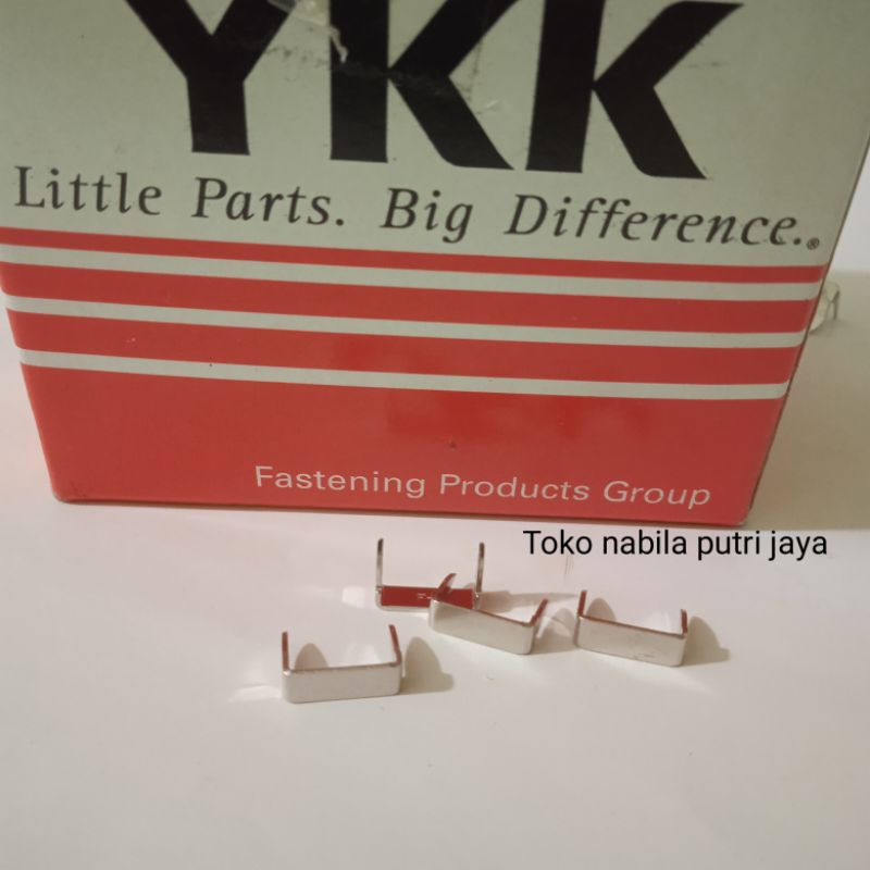 Sellyliavitaliavita Kancing Hak Ykk Lusinan, Kancing Hak Celana