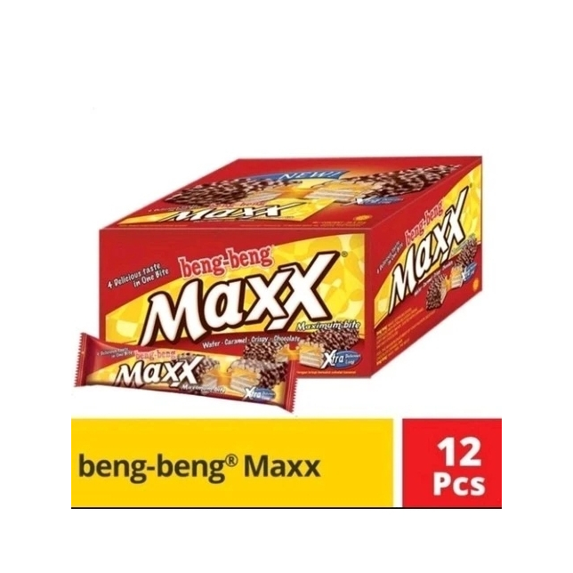 

BENG BENG MAXX 32gr x 12bks