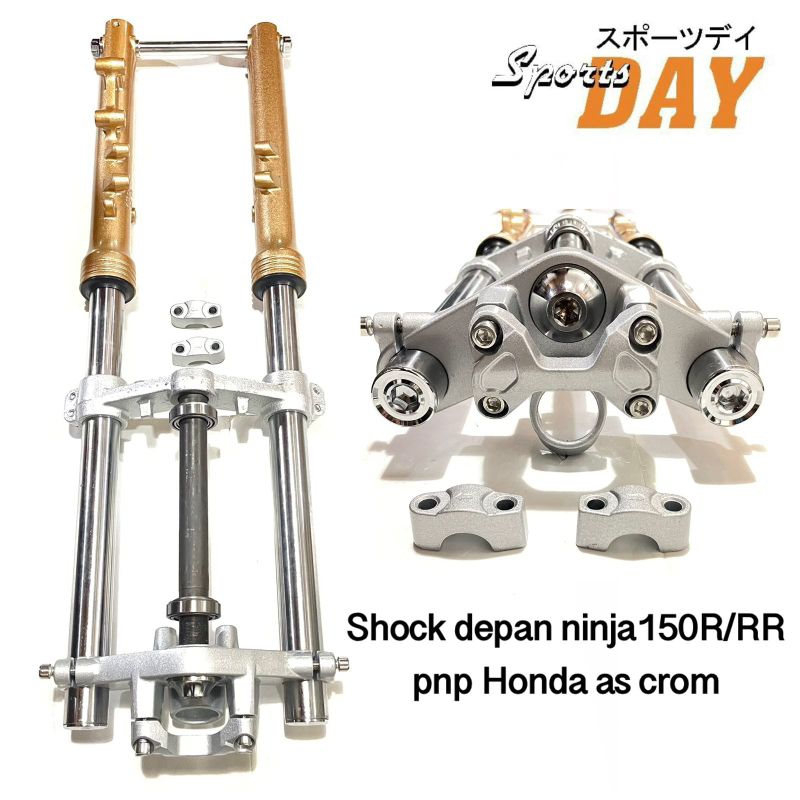 Skok Depan Ninja Pnp Rx king