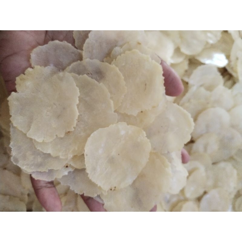 

emping melinjo asli kebumen, emping besar kecil