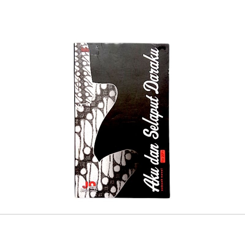 Aku dan Selaput Daraku karya Hafia (novel)