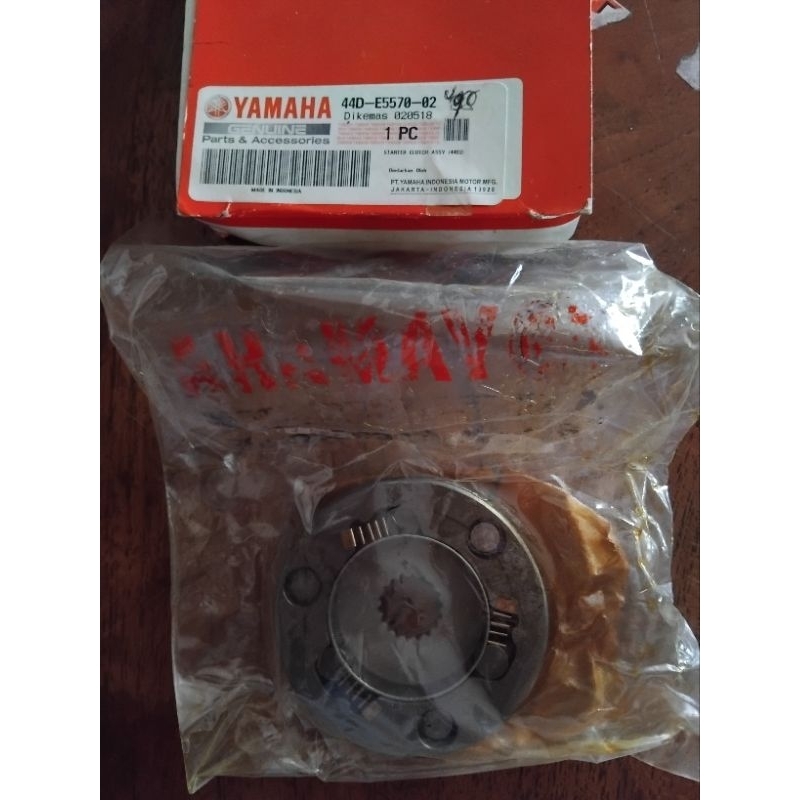 one way#starter clutch assy#xeon#ori ygp
