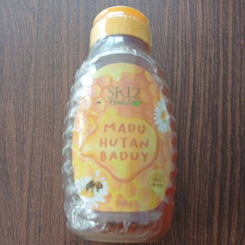 

Madu Baduy Sr12 300g