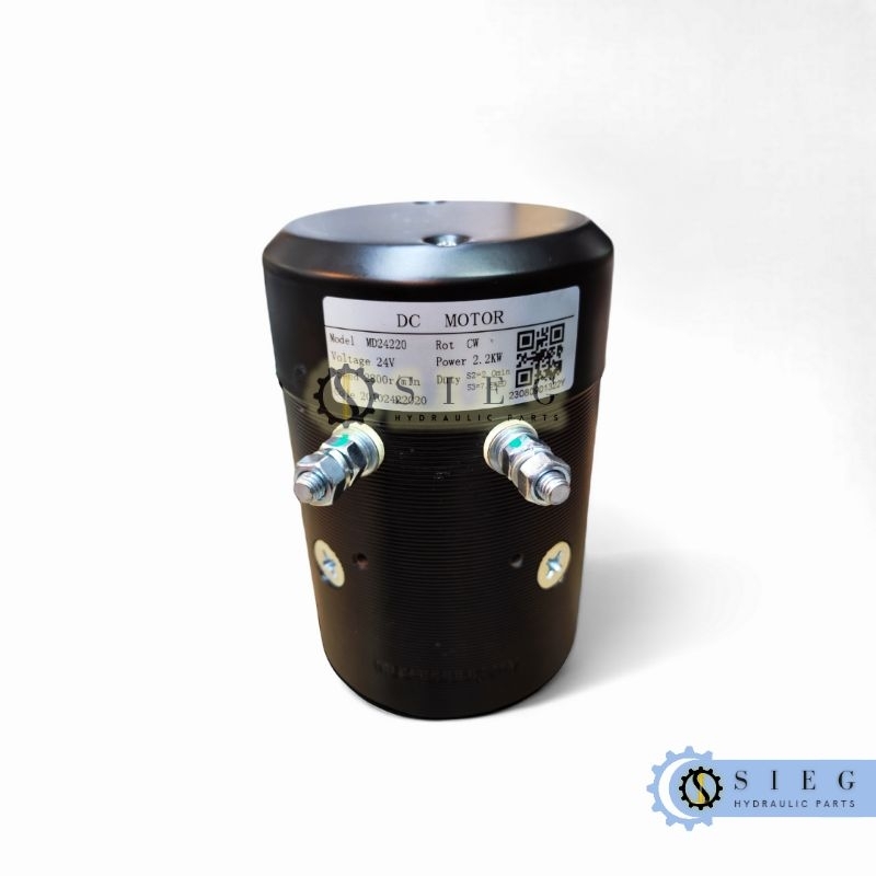 Hydraulic Electric Motor 2,2 KW - 3 Hp