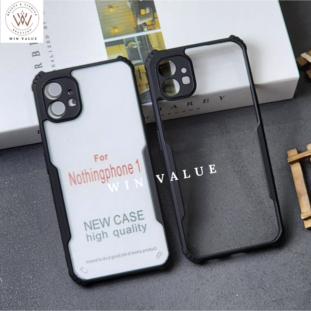 Nothing Phone 1 Nothing Phone 2 Nothing Phone 2A Case Armor Case Shockproof Fusion Nothing Phone 1 N