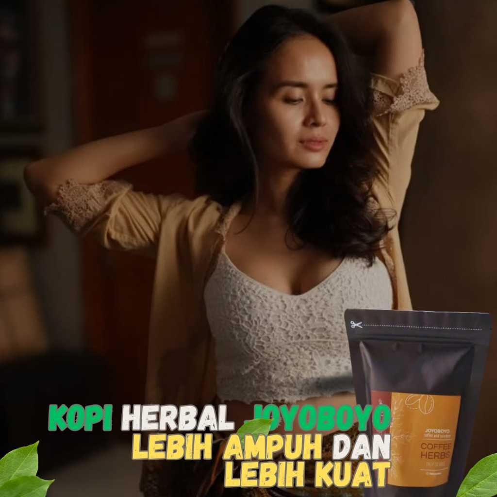 

Joyoboyo Kopi Stamina Pria Meningkatkan Gairah Seksualitas Isi 150 Gram