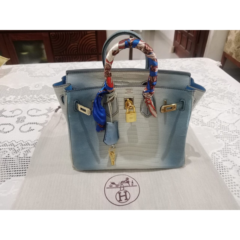 Tas Hermes Birkin
