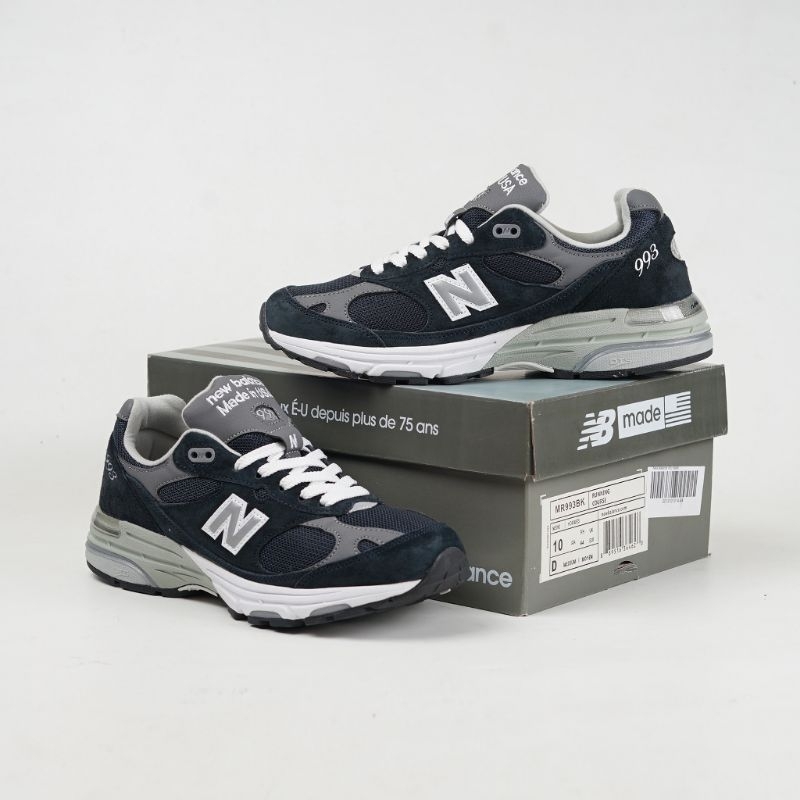 NB 993 USA MIU Blue Navy