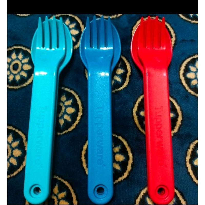 cutlery tupperware