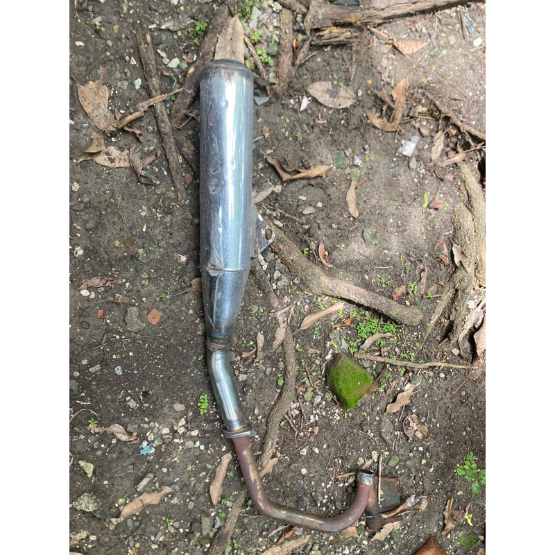 knalpot megapro hiu bedel ulem