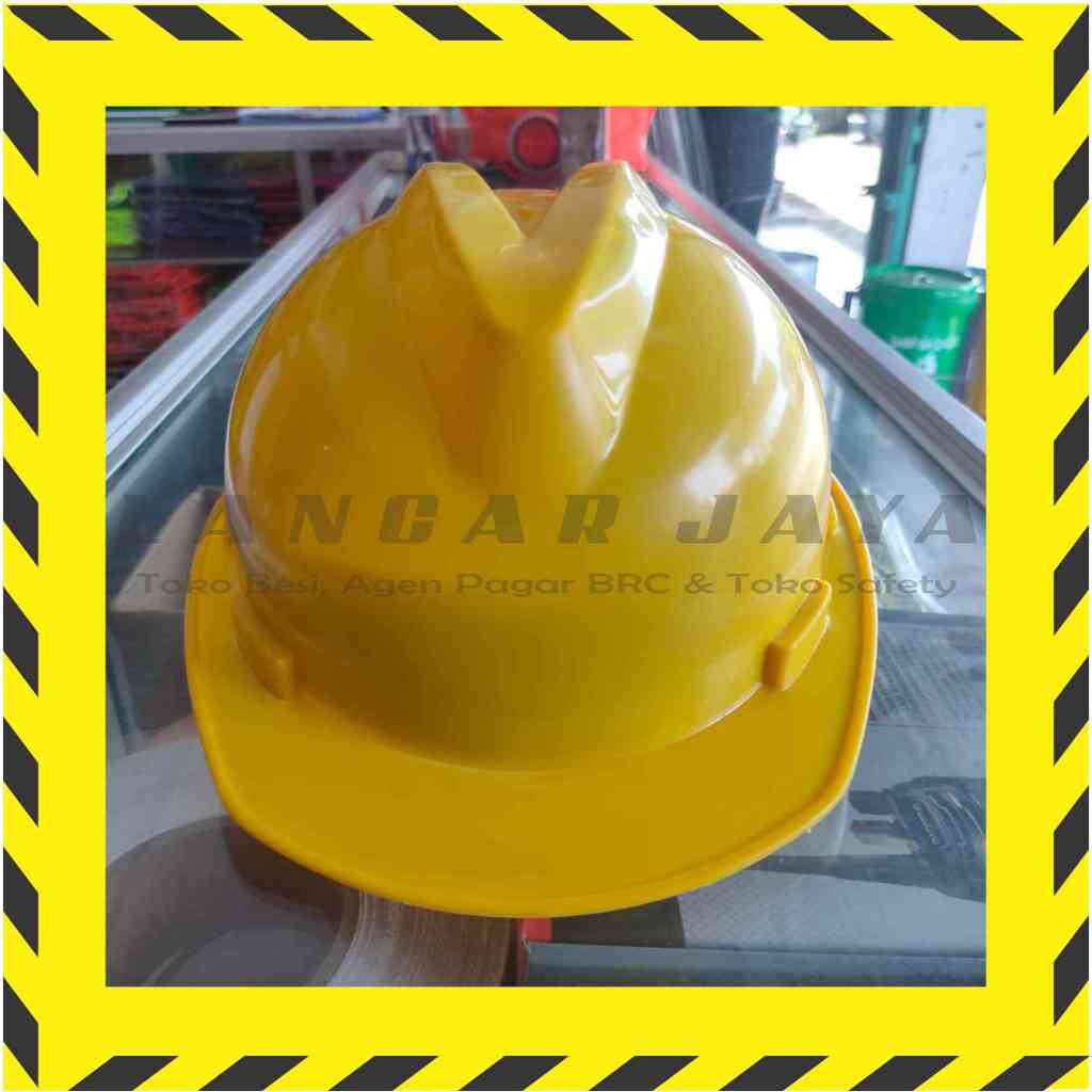 Promo Helm Proyek / Helm Safety MURAH - Inner Biasa - Semua Warna