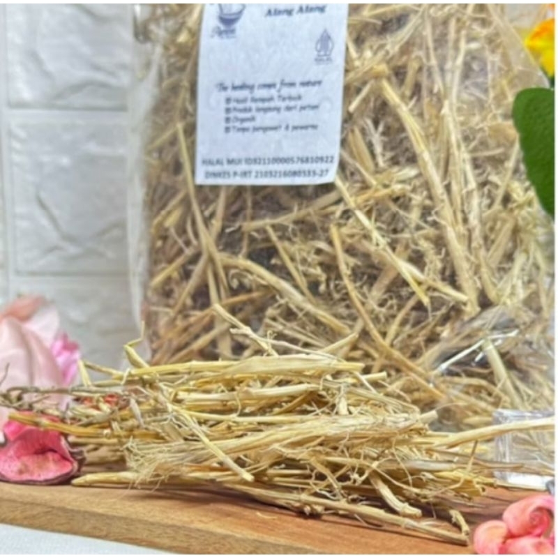 

Herbal akar alang-alang 500gr Herbal/alami
