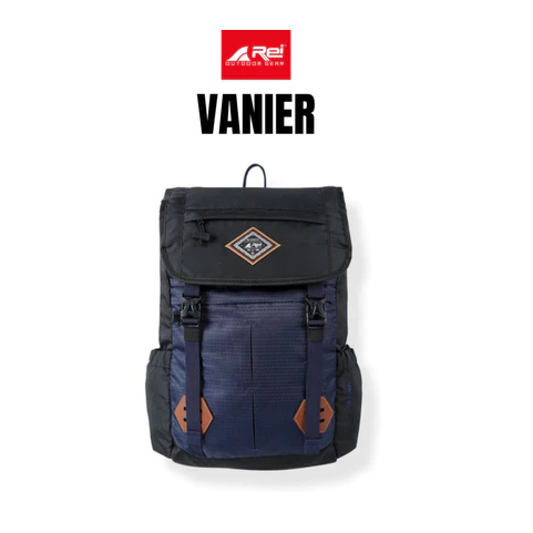 Rei Tas Ransel Pria Vanier Arei Outdoorgear Ransel Laptop Authentic Ransel