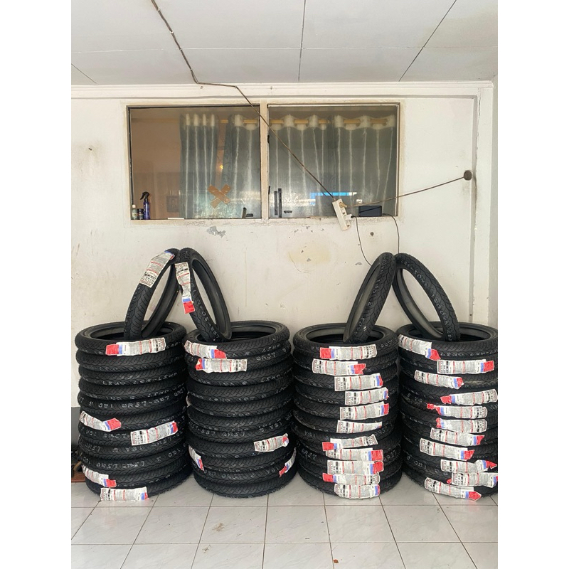 BAN BATTLAX BT46 RING 18 UKURAN 100/90 100/80 & 90/90 YAMAHA RX KING Ban BATTLAX BT 46 Ring 18 UK 90