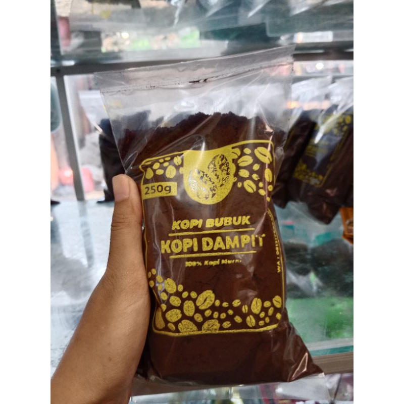 

Kopi Kita | Kopi Bubuk | Kopi Khas Dampit Varian Arabica