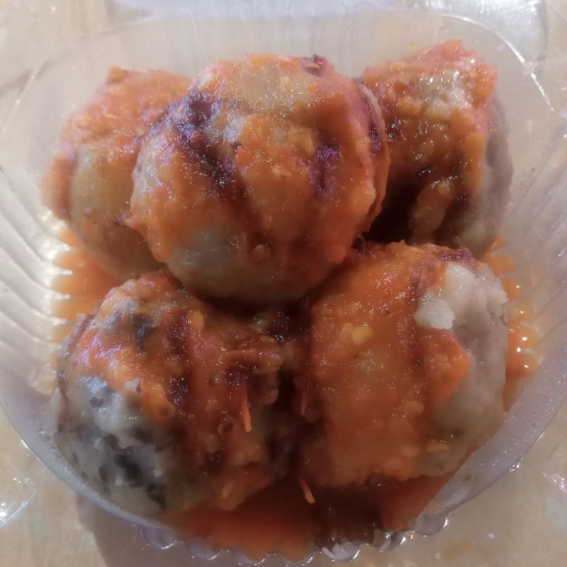 

Pentol Gila isi 5 Siap Makan