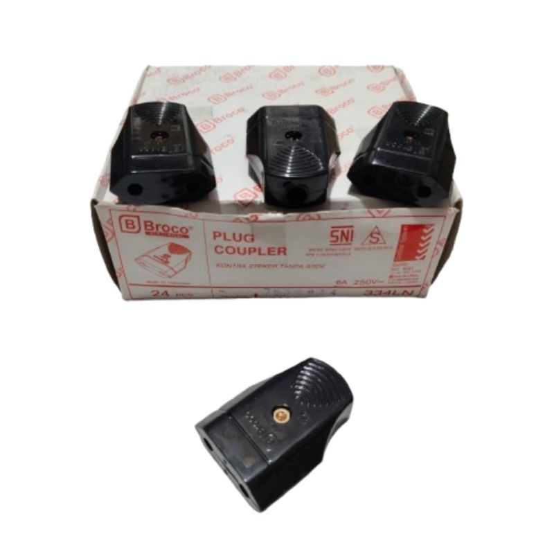 Kontra gepeng Broco / Kontra Steker Gepeng Broco