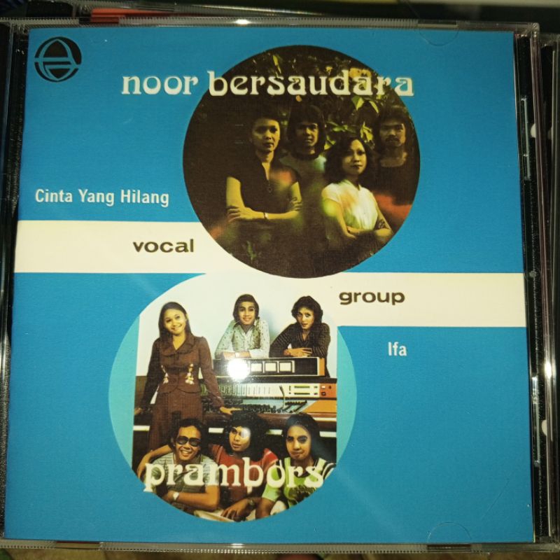 CD NOOR BERSAUDARA CINTA YANG HILANG