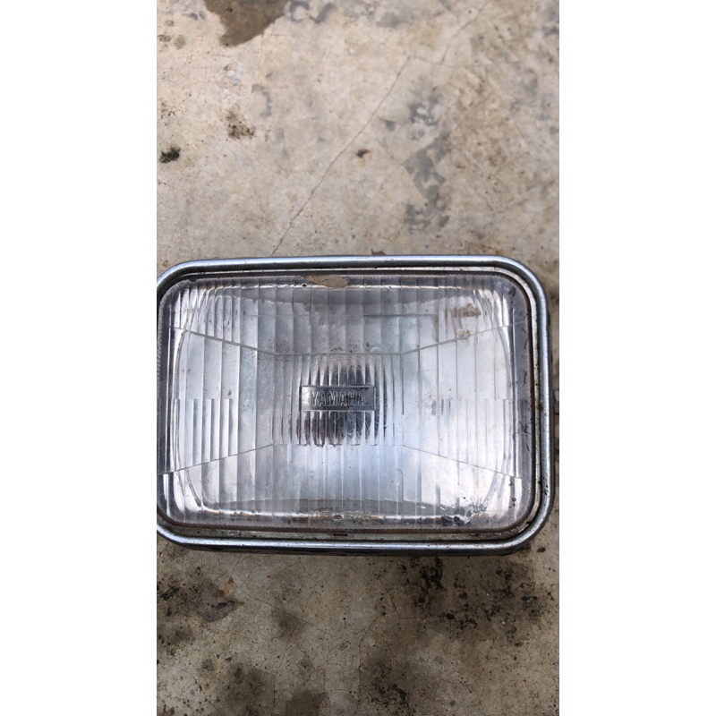 lampu depan rx king lama