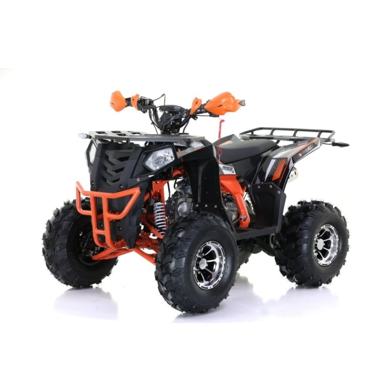 atv commander new 125cc/semi matic