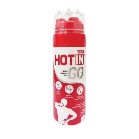 HOT IN CREAM GO