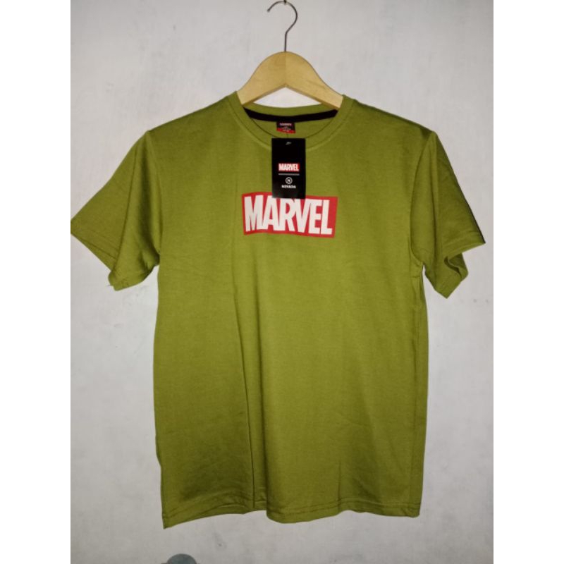 kaos Nevada anak/kaos Marvel/kaos Nevada murah