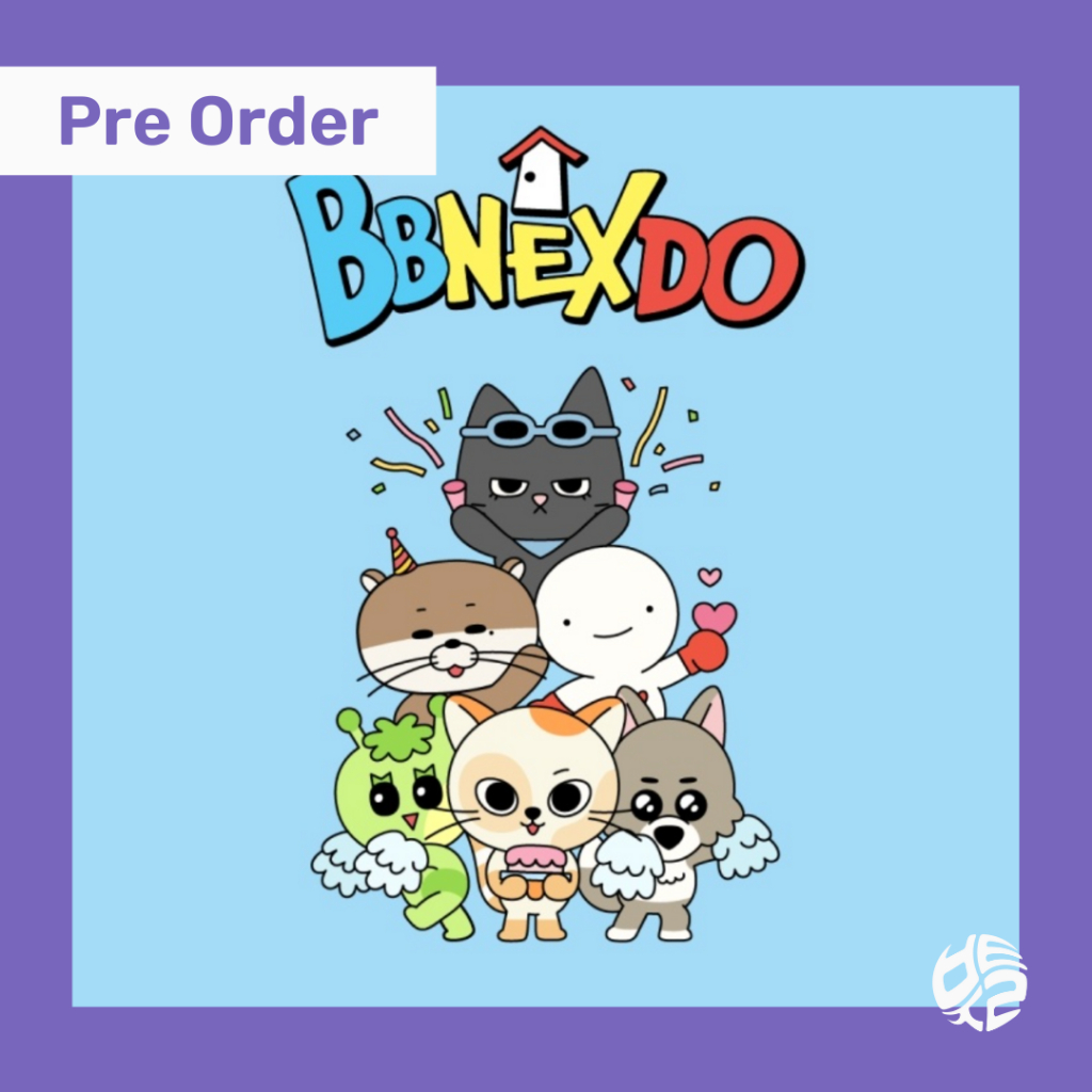 [PO] BOYNEXTDOOR BBNEXDO Official Merchandise Weverse Shop