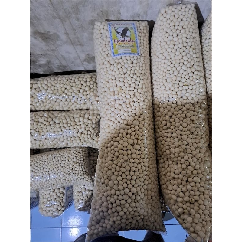 

Pilus Kletuk Bawang Kucai Bulet Kecil Asli Tegal 1Kg