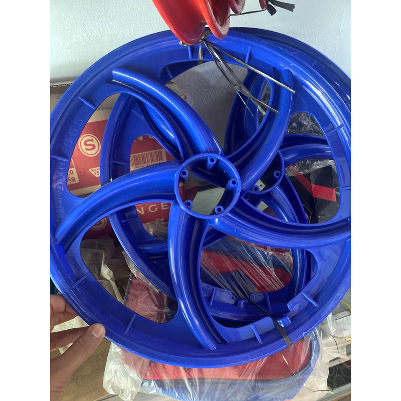 VELG/LINGKAR BMX 20 PALANG 5