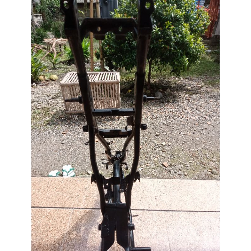 rangka RX king peredam 2008