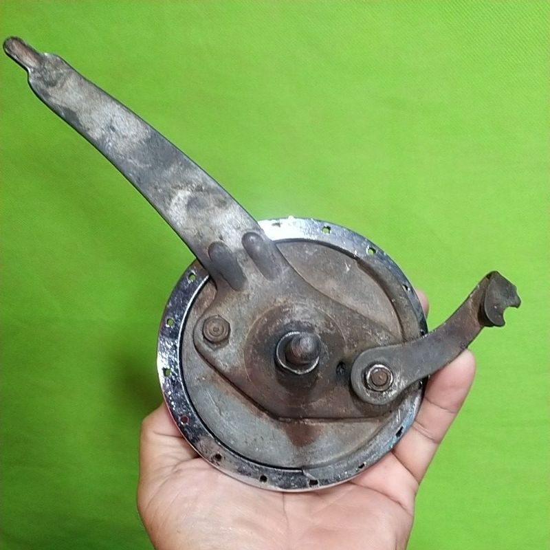 tromol depan 32 sa sepeda onthel basical tua