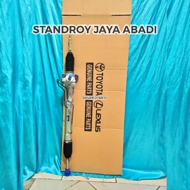 Rack Steering Rack Steer Vios 2001 2002 2003 2004 2006 2007 Bak stir Vios Gen 1