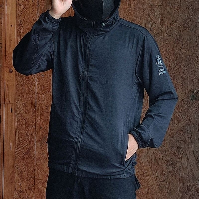Consina Swiftland Jaket Urban Ringan | Outdoor Hiking Riding