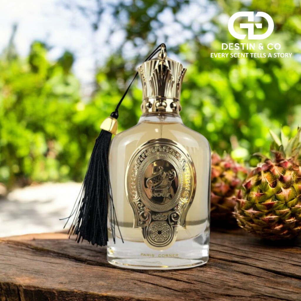 Paris Corner Nouf For Unisex EDP 100ml