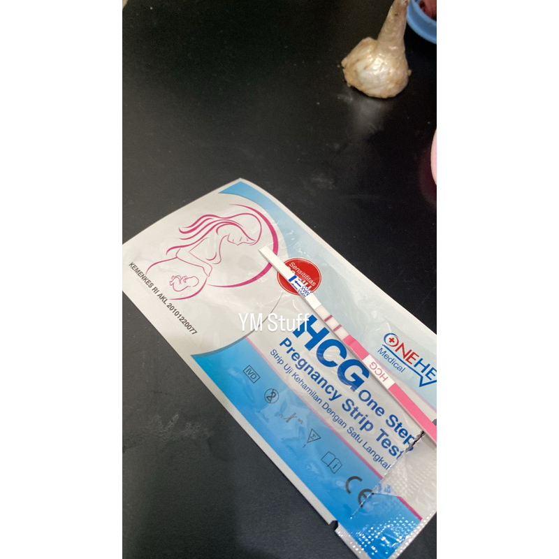 HCG Testpack