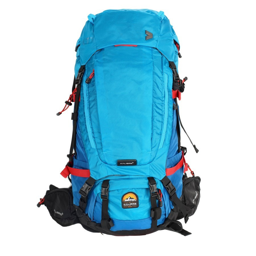Tas Carrier Bag Kalibre Loader Pro 35L Blue-Royal Blue 911037470 Tas Ransel Hiking / Gunung 911037 4