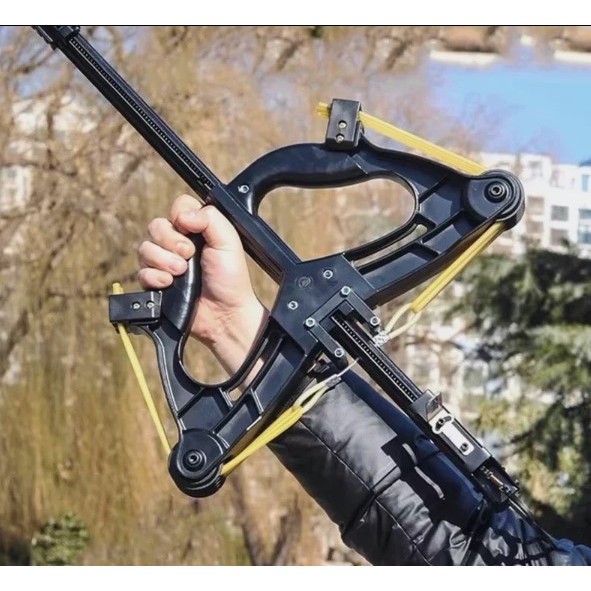 Musev - Arrow Catapult With Laser