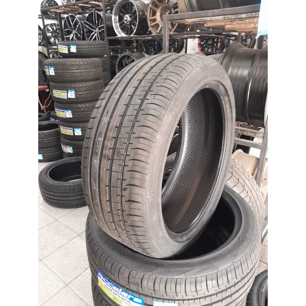 BAN MOBIL BARU TAHU 2022 ACCELERA PHI 235 55 R17 BAN TUBLES MURAH DISKON RING 17