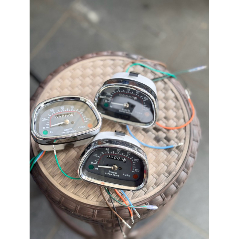 Spido CD speedometer batok cd spidometer cd
