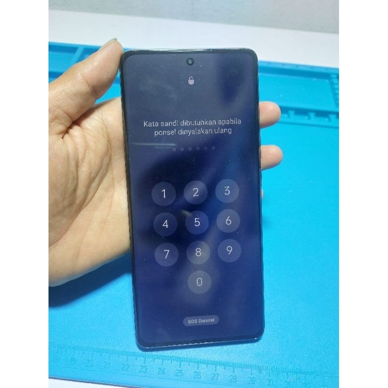 Lcd Oppo Reno 10 5G/Reno 8T 5G Ori Copotan