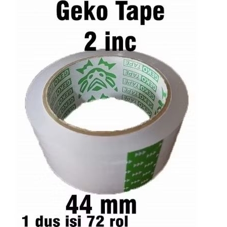 

Geko Tape 2 inc 44 mm