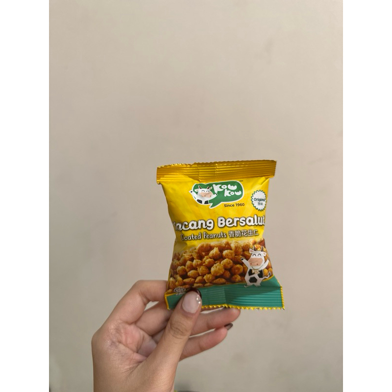 

Kowkow Mixed Peanuts snack import