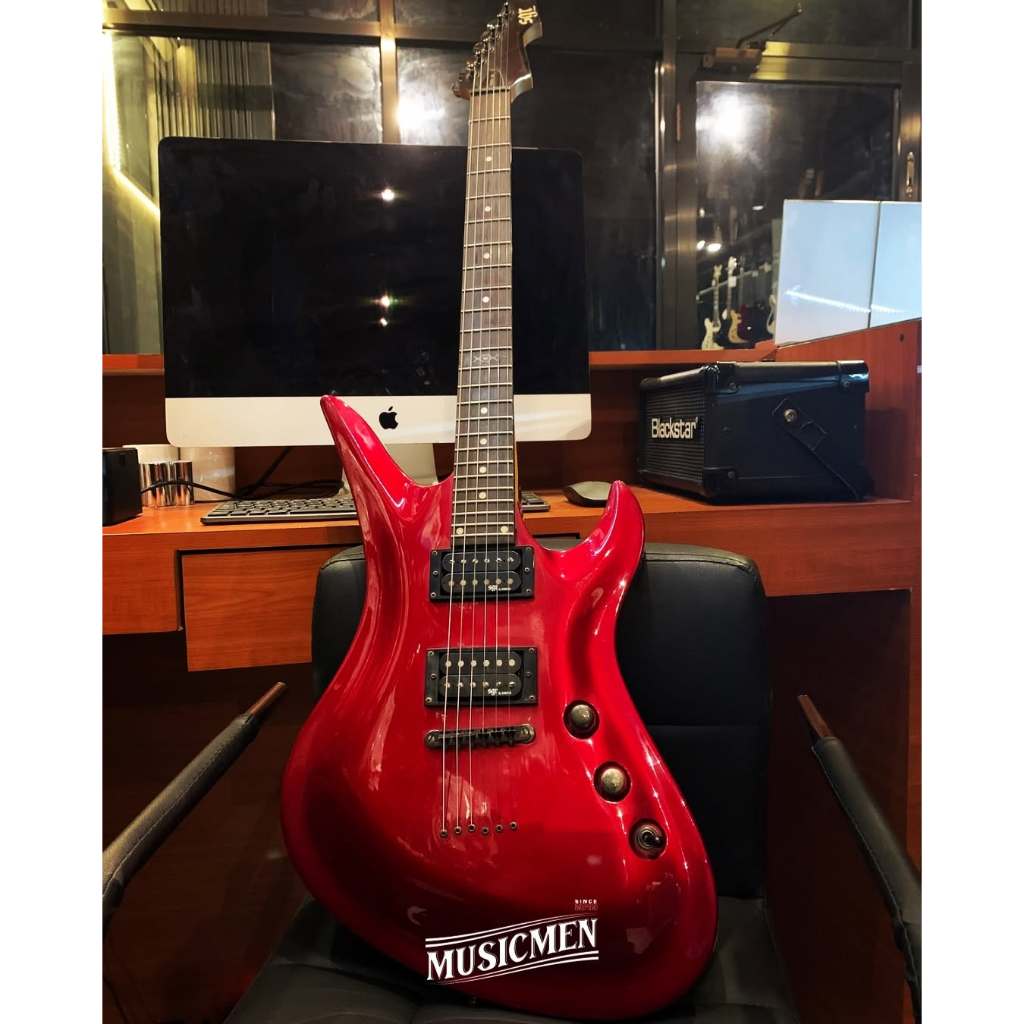 SGR Avenger by Schecter